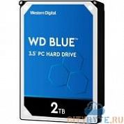 Жесткий диск Western Digital Blue WD20EZAZ 2000 Гб