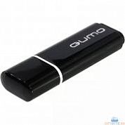 USB-флешка Qumo optiva (QM4GUD-OP1-black) USB 2.0 4 Гб чёрный