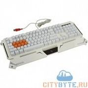 Клавиатура A4Tech b740 USB (B740 White)