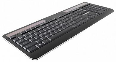 Клавиатура Modecom MC-SK1 Black USB