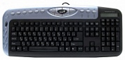 Клавиатура Genius KB-29e Calculator Blue PS/2