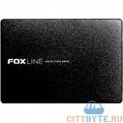 SSD накопитель Foxline FLSSD FLSSD128X5SE 128 Гб