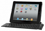 Клавиатура Logitech Fold-Up Keyboard for iPad 2 Black USB