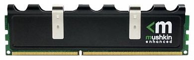 Оперативная память Mushkin 991778 DDR3 2 Гб DIMM 1 600 МГц