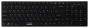 Клавиатура CBR KB 160DN Black USB