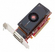 Видеокарта AMD FirePro 2450 PCI-E 2.0 GDDR3 -- МГц 512 Мб 64 бит