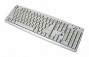 Клавиатура Genius Comfy KB-06 XE White DIN AT (DIN)