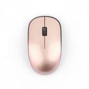 Мышь Gembird MUSW-111-RG USB розовый