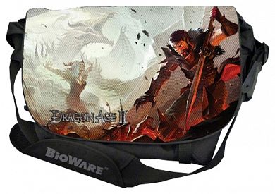 Сумка для ноутбука Razer Dragon Age II Messenger Bag