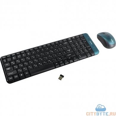 Комплект клавиатура + мышь SmartBuy sbc-222358ag-k (SBC-222358AG-K) комбинированная расцветка