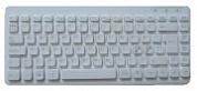 Клавиатура Acer KU-0906 Slim Keyboard White USB