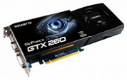 Видеокарта GIGABYTE GeForce GTX 260 518 МГц PCI-E 2.0 GDDR3 2016 МГц 896 Мб 448 бит