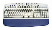 Клавиатура Genius Comfy КB-18M Grey PS/2 PS/2