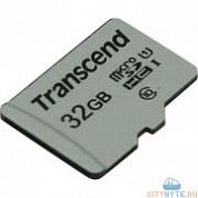 Карта памяти Transcend TS32GUSD300S 32 Гб