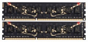 Оперативная память Geil GB32GB1600C8DC DDR3 2 Гб (2x1 Гб) DIMM 1 600 МГц