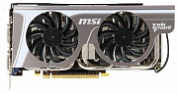 Видеокарта MSI GeForce GTX 560 Ti 880 МГц PCI-E 2.0 GDDR5 4008 МГц 2048 Мб 256 бит