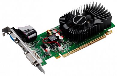 Видеокарта Leadtek GeForce GT 620 700 МГц PCI-E 2.0 GDDR3 1333 МГц 1024 Мб 64 бит