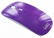 Мышь CBR CM 700 Purple USB (CM700Purple) фиолетовый