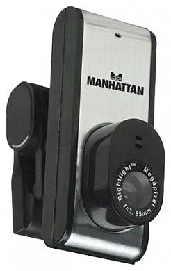 Web-камера Manhattan Mega Cam (460453)