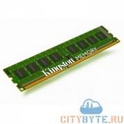 Оперативная память Kingston KVR16N11S6/2 DDR3 2 Гб DIMM 1 600 МГц