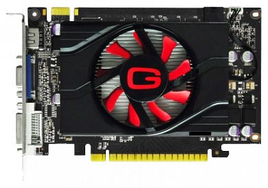 Видеокарта Gainward GeForce GTS 450 Green 783 МГц PCI-E 2.0 GDDR3 1400 МГц 1024 Мб 128 бит
