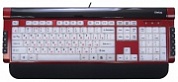 Клавиатура Dialog KK-L06U Red USB