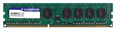 Оперативная память Silicon Power SP008GBLTU133N02 DDR3 8 Гб DIMM 1 333 МГц