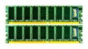 Оперативная память Transcend TS4GHP2000 DDR2 4 Гб (2x2 Гб) DIMM 266 МГц