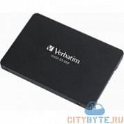 SSD накопитель Verbatim Vi550 49352 512 Гб