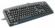 Клавиатура A4Tech KBS-720 Silver-Black PS/2 PS/2