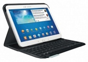 Клавиатура Logitech Ultrathin Keyboard Folio for Samsung Galaxy Tab 3 10.1 Black Bluetooth Bluetooth