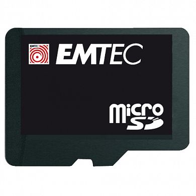 Карта памяти Emtec MicroSD 60x (EKMSDM2GB60X) 2 Гб
