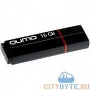 USB-флешка Qumo speedster (QM16GUD3-SP-black) USB 3.0 16 Гб чёрный