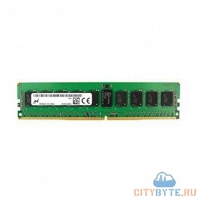 Оперативная память Micron MTA18ASF4G72PDZ-2G9E1 DDR4 32 Гб DIMM 2 933 МГц