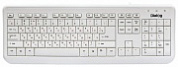 Клавиатура Dialog KS-150WU White USB