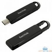 USB-флешка Sandisk extreme pro (SDCZ460-256G-G46) USB Type C 256 Гб черный