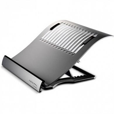 Подставка для ноутбука Cooler Master NotePal S (R9-NBS-PDAS-GP) серебристый