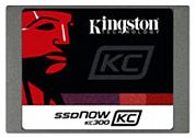 SSD накопитель Kingston SSDNow KC300 (SKC300S3B7A/180G)