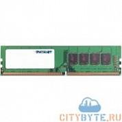 Оперативная память Patriot Memory PSD416G21332 DDR4 16 Гб DIMM 2 133 МГц