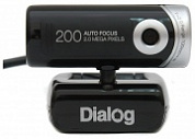 Web-камера Dialog WC-25U