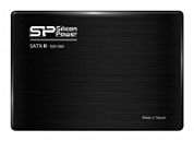 SSD накопитель Silicon Power Slim S60 Slim S60 240GB (SP240GBSS3S60S25) 240 Гб