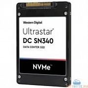SSD накопитель Western Digital Ultrastar WUS4BB096D7P3E1 960 Гб