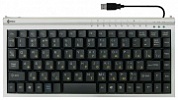 Клавиатура Kreolz KC2068U Silver-Black USB