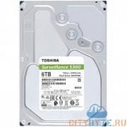 Жесткий диск Toshiba HDWT360UZSVA 6000 Гб