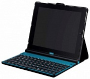 Клавиатура Adonit Writer Plus for iPad 2 Turquoise Blue Bluetooth