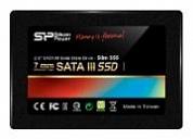 SSD накопитель Silicon Power Slim S55 SP480GBSS3S55S25 480 Гб
