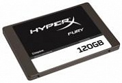 SSD накопитель Kingston HyperX FURY SSD SHFS37A/120G 120 Гб