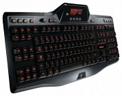 Клавиатура Logitech Gaming Keyboard G510 Black USB