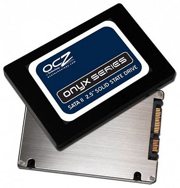 SSD накопитель OCZ Onyx Series SATA II 2.5" SSD OCZSSD2-1ONX64G (SSD2-1ONX64G) 64 Гб