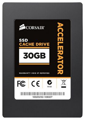SSD накопитель Corsair CSSD-C CSSD-C30GB 30 Гб
